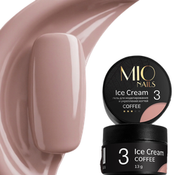 Гель Coffee №3 MIO Nails 13 г