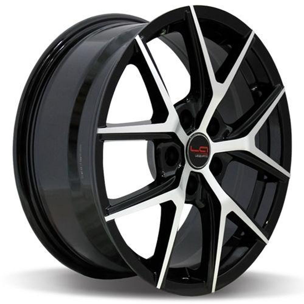 LegeArtis TY545 7x17 5x114.3 ET 39 Dia 60.1 (BFP)