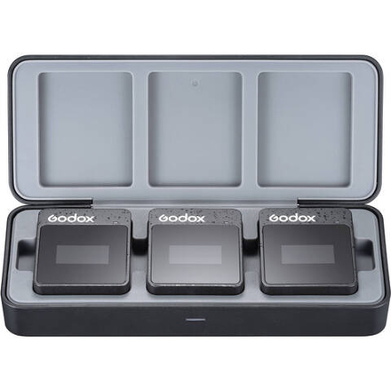 Радиосистема Godox MoveLink II M2 петличная