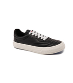 Кожаные кроссовки Tommy Jeans - черный(EM0EM01026)