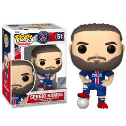 Funko POP! PSG: Sergio Ramos (51)