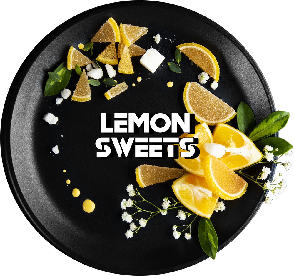 Black Burn - Lemon Sweets (25г)