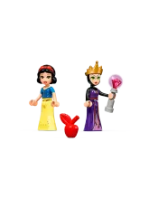 Конструктор Disney 43276 Шкатулка драгоценностей Белоснежки