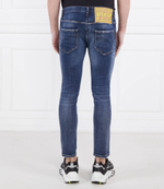 Джинсы Philipp Plein - темно-синий(MDT3016 PDE004N)