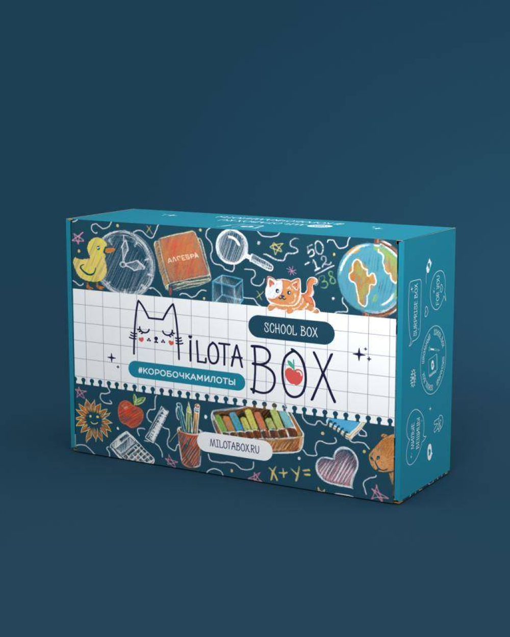 MilotaBox "School Box"