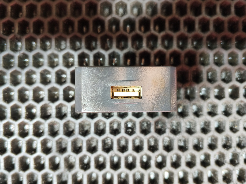 Разъем USB