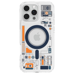 Чехол Spigen Cyrill Ultra Hybrid Mag MagSafe для iPhone 16 Pro Max Analogue