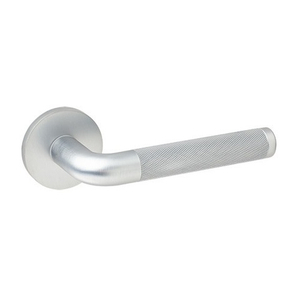 Ручки дверные Code Deco Slim H-40149-A-CRS сатин.хром