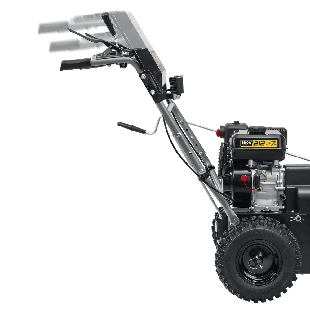 Снегоуборщик самоходный бензиновый STEHER EXTREM GST-762