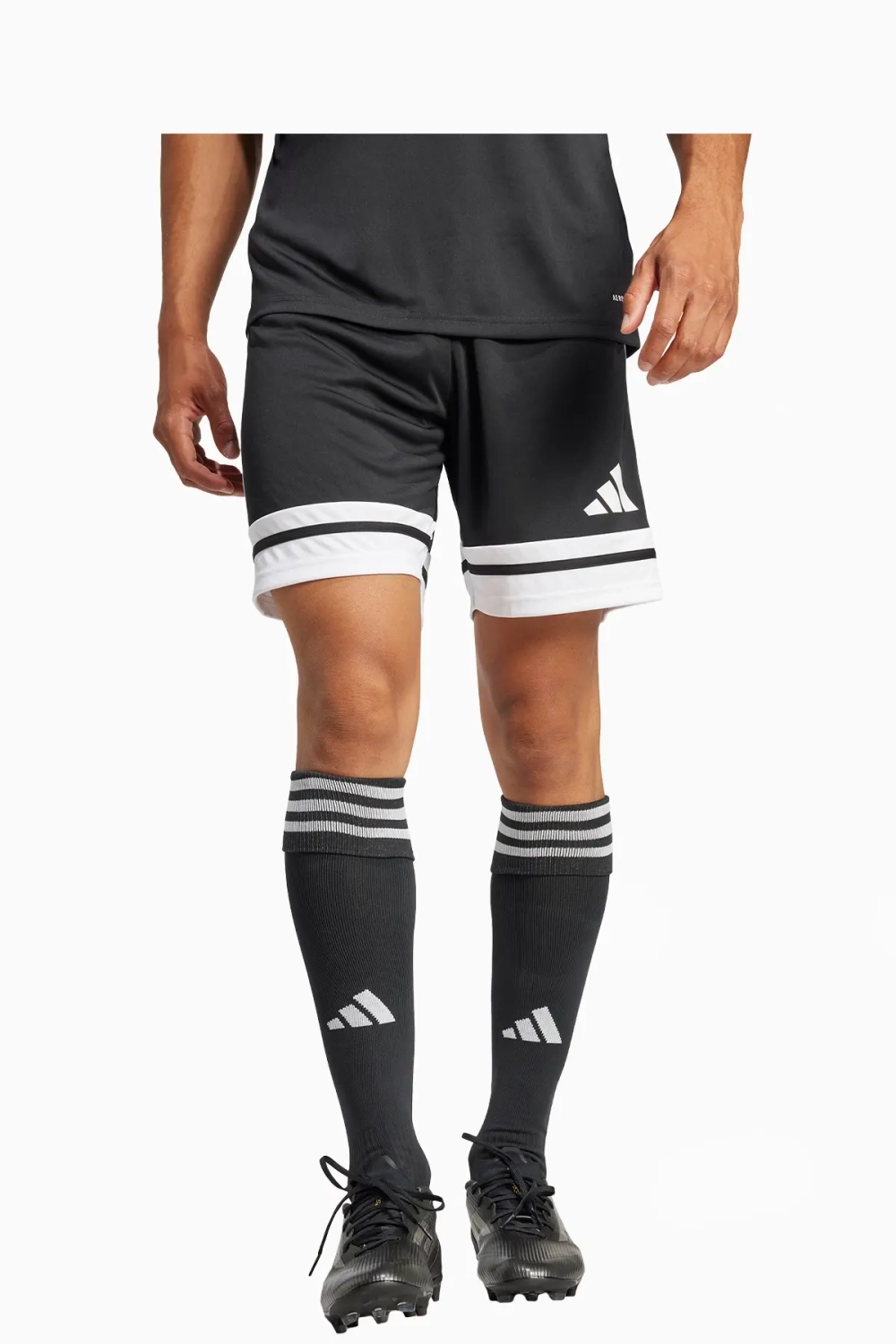 Шорты adidas Squadra 25 - черный