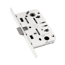 Замок межкомнатный AGB WC MEDIANA EV B01102.50.91.567