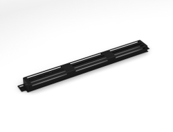 CVGAUDIO PSR-1U Защитная металлическая панель