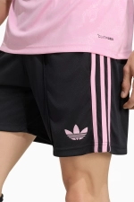Шорты adidas Juventus FC 26/27 Away - черный