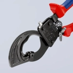 Ножницы для резки кабелей 250 мм Knipex 95 31 250
