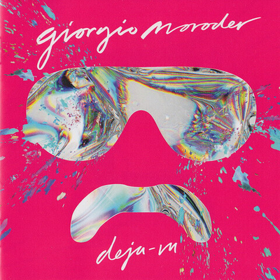 Giorgio Moroder — Déjà Vu (CD)