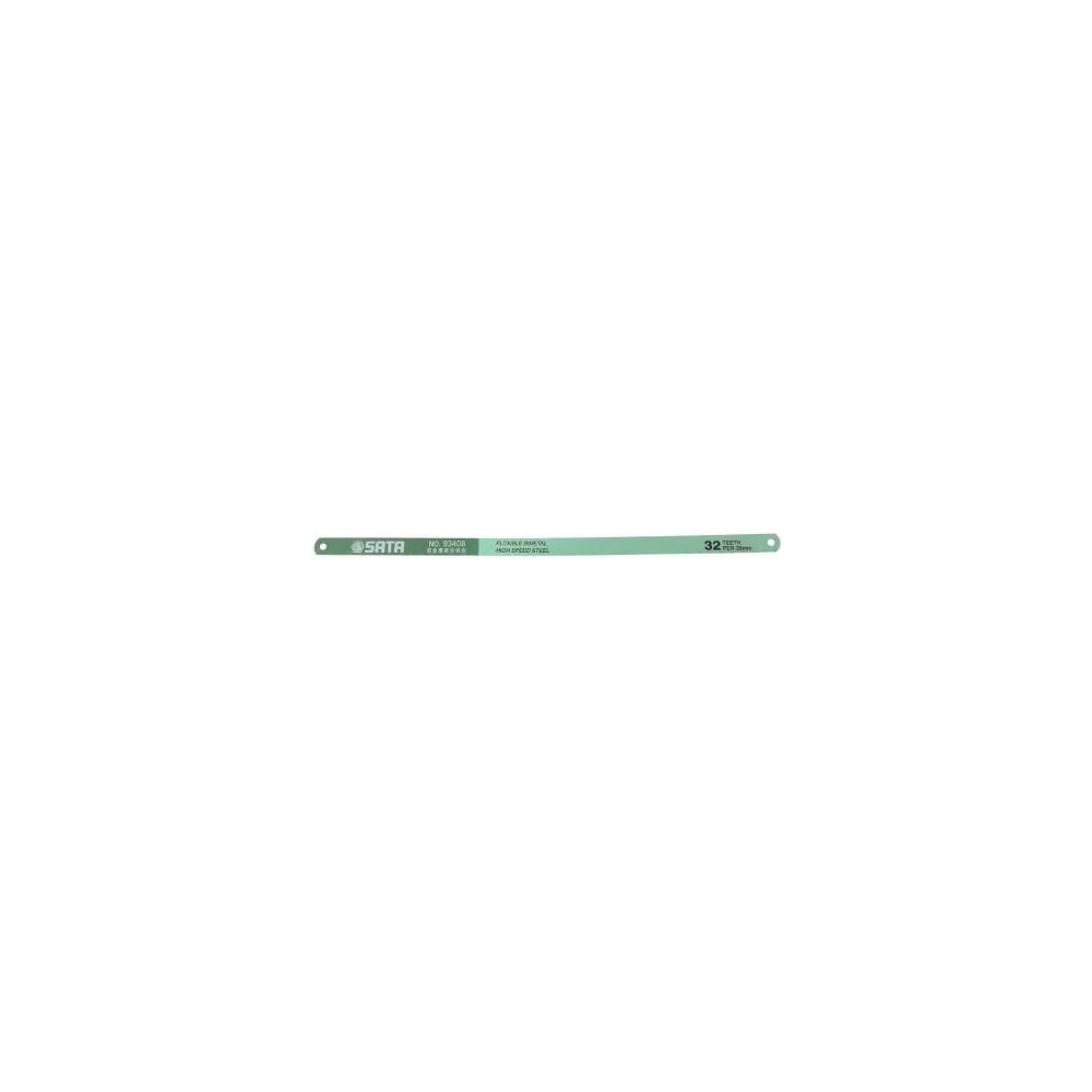 Полотно по металлу биметаллическое 12", 32, Sata S93408