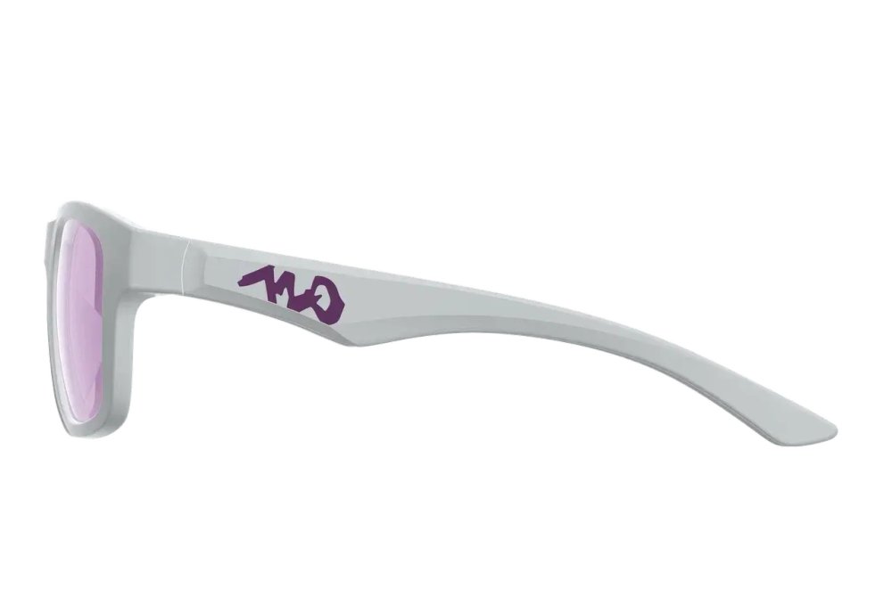 Спортивные очки 720armour Fabio R / Matt White / Light Purple Lens