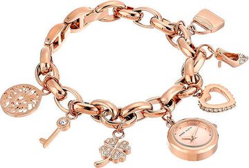 Женские часы Anne Klein 10/7604CHRG (Браслет)