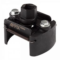 AFFIX (AF10341202) Съемник масляных фильтров 1/2", 60-80 мм, двухзахватный