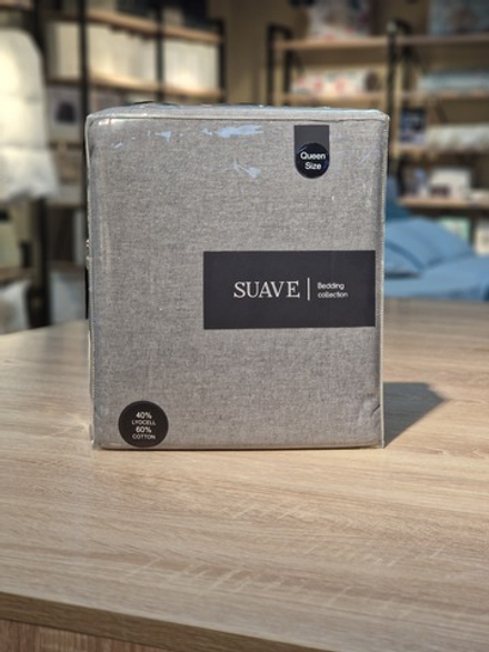 SUAVE Jeans пддлн+прст+2нвлч 180*220/220*260/50*70 темно-синий постельное белье