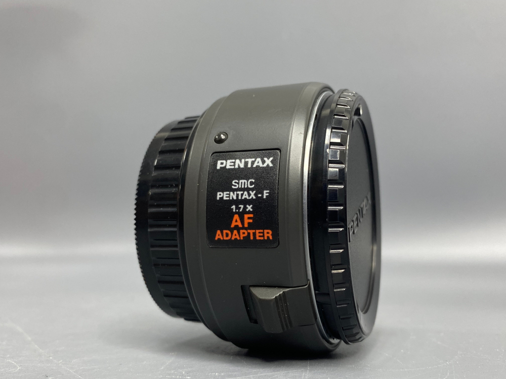 SMC Pentax-F 1.7x AF