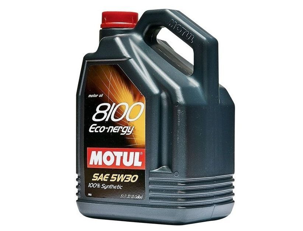 Масло моторное 8100 ECO-nergy FORD/Renault A5/B5