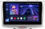 Магнитола для Haval H6 2015-2019 (рынок РФ) - Teyes CC3 монитор 10" QLED на Android 10, Быстрая, CarPlay, 4G SIM-слот