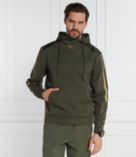 Худи Soodon BOSS GREEN - зеленый(50504896)