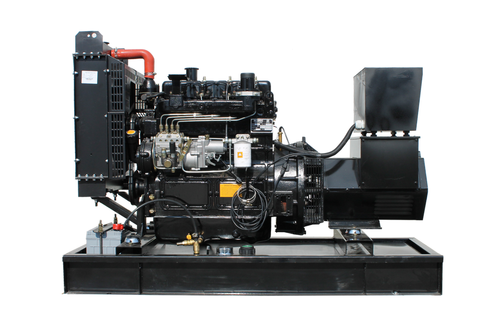 Дизельный генератор HILTT CS-30-E3