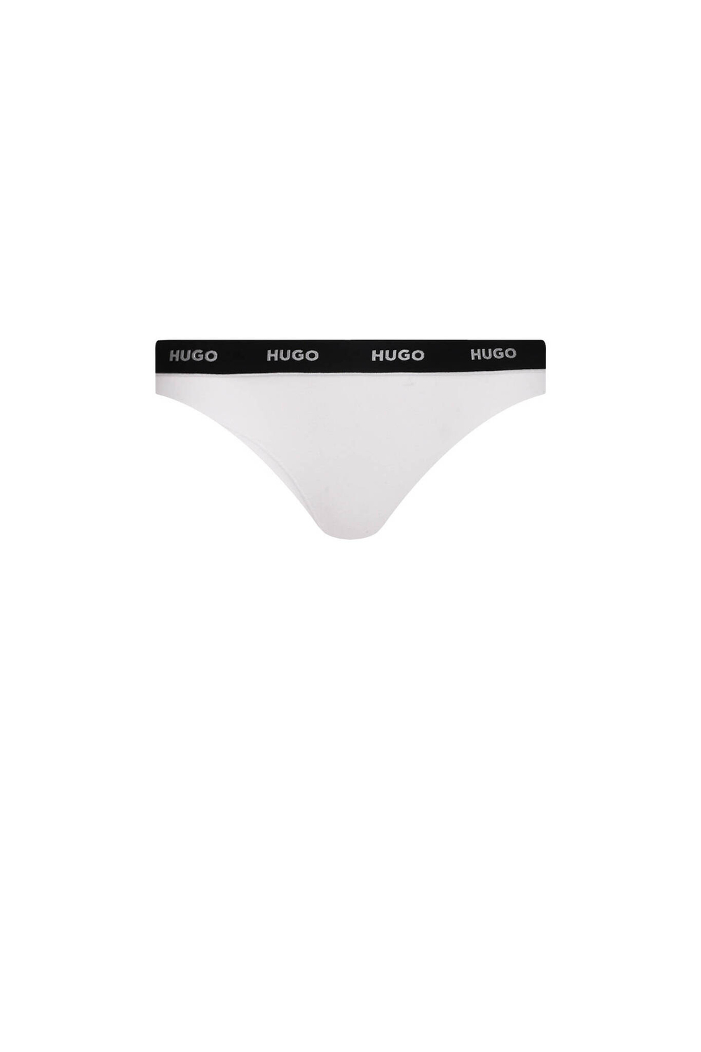 Стринги 3 пары Hugo Bodywear - черный(50480150)