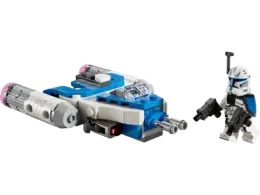 Конструктор LEGO Star Wars 75391 Микрофайтер Y-Wing Капитана Рекса
