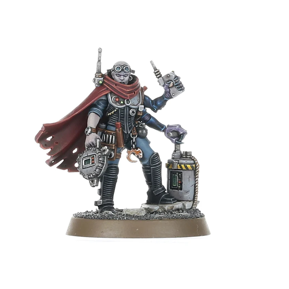 Genestealer Cults Reductus Saboteur