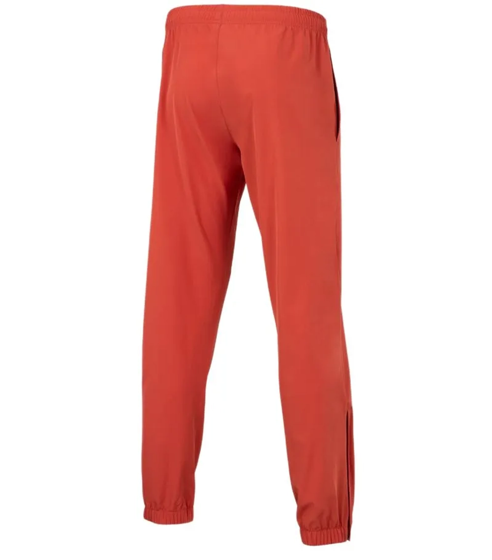 Мужские теннисные штаны Tecnifibre Light - terracotta