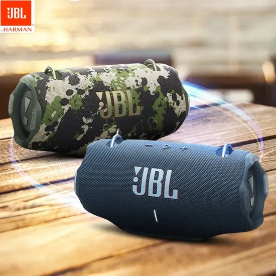 Портативная акустика JBL Xtreme 4 Camouflage