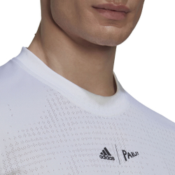 Мужское теннисное поло adidas London T-Shirt Men - White