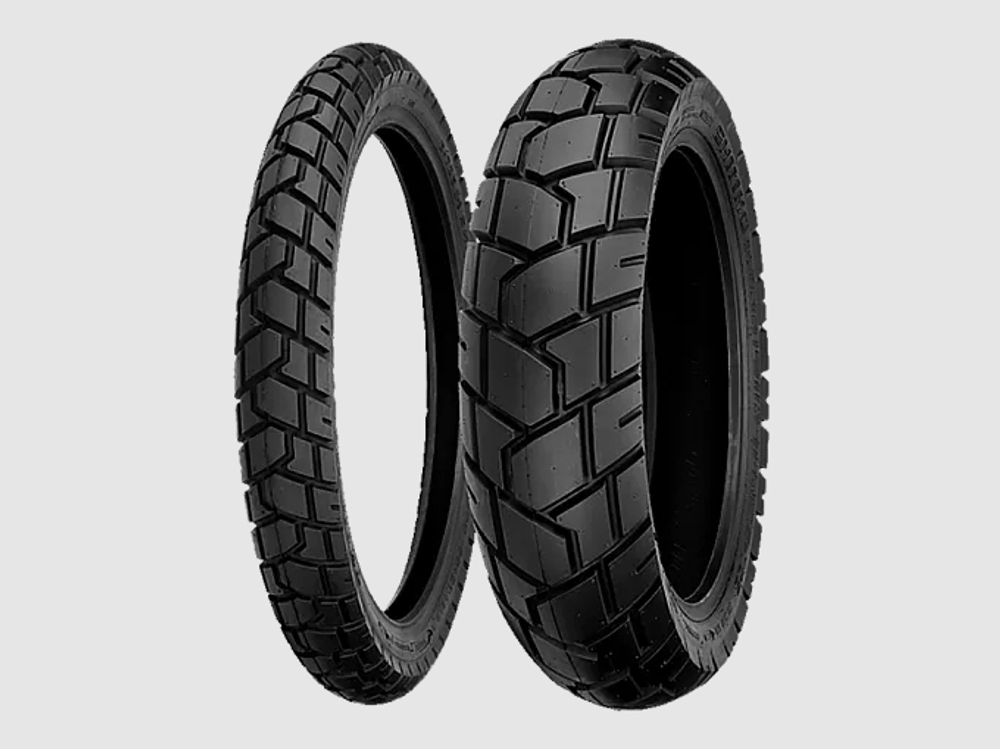Шина 90/90-21 E705 54H Shinko