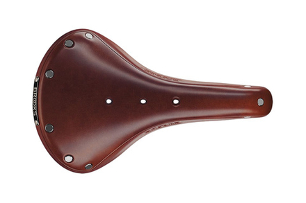 Арт B211000A07205 Седло велосипедное BROOKS B17 античн коричн