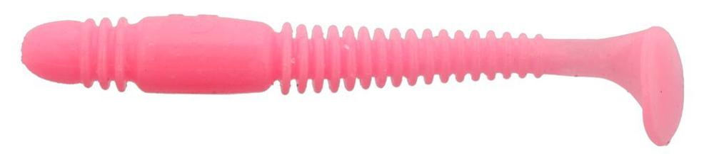 Виброхвосты съедобные LJ Pro Series TIOGA 3.9in (10 см), цв. F05, 5 шт.