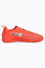 Сороконожки Puma Future 9 Play TT Junior - красный