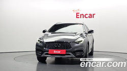 Infiniti QX30 2.0 AWD — 2019