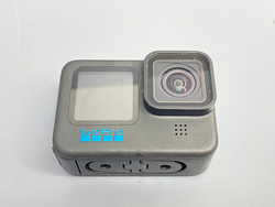 GoPro Hero10 + 3 аккумулятора + кейс