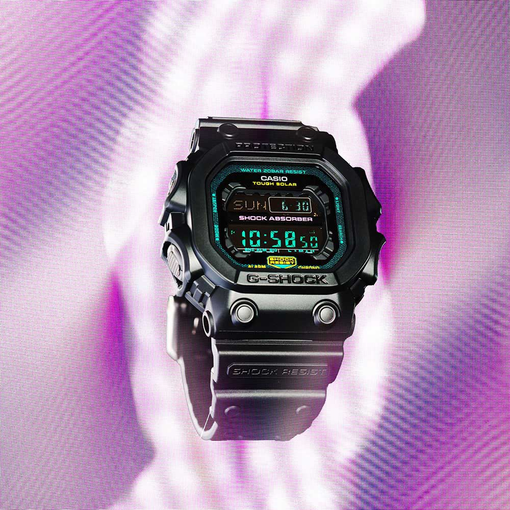 Часы Casio GX-56MF-1