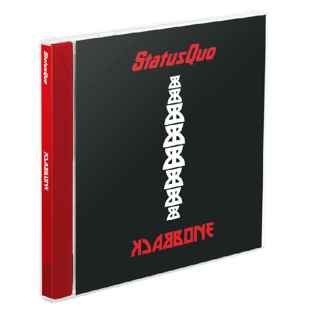 Status Quo / Backbone (RU)(CD)
