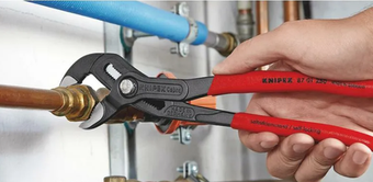 Фото Knipex переставные клещи KN-8701250 Knipex переставные клещи KN-8701250