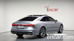 Audi A7 55 TFSI Quattro Premium — 2020