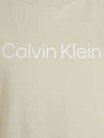 Футболка Calvin Klein Jeans - бежевый(IU0IU00682)