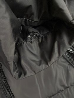 Пуховое пальто Moncler
