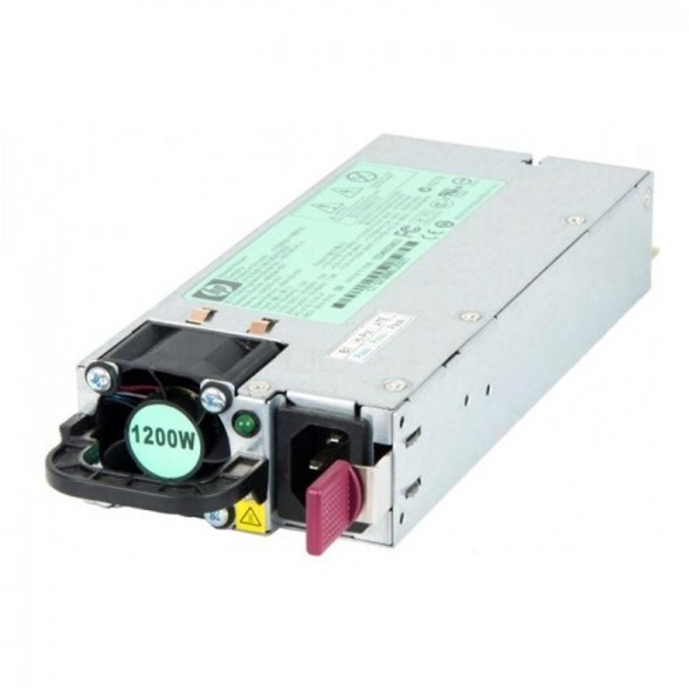 Блок питания HP 1200W (578322-B21)
