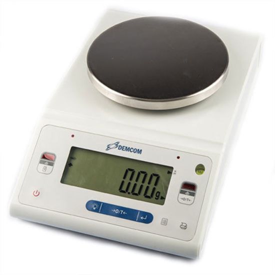 Лабораторные весы DEMCOM DL-1102