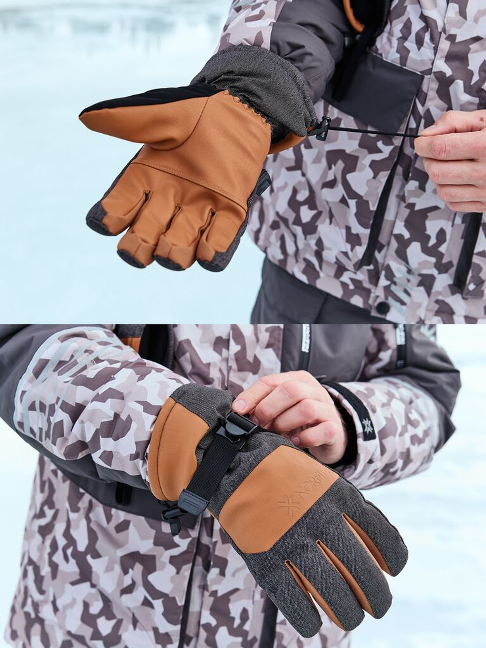 Перчатки Norfin LEGEND р.L